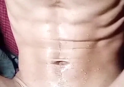 Virgin Boy Masturbation Part(4)