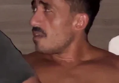 Hot Big Dick Sexy Older Stepdaddy Fucks Younger Stud Bareback