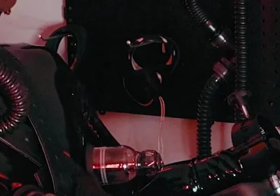 Rubber Drone Vs. Machines (pre-testing)