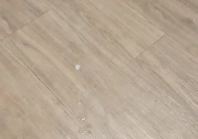 Cumming on the Floor in Slow Motion