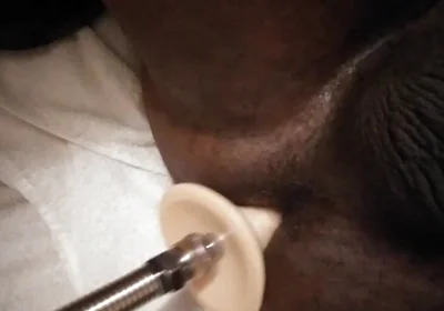 Sex Machine Fucked Me Hard!