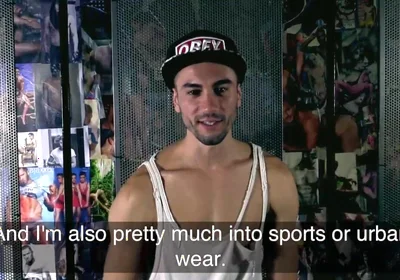 Interview Danman
