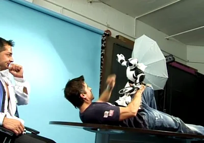 Denis - Behind the Scenes