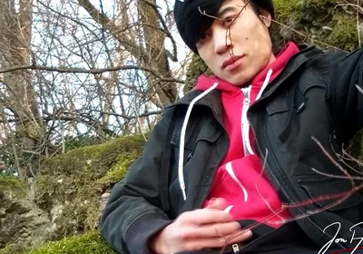 Jon Arteen Wants to Cum Outdoor but It's a Ruined Orgasm
