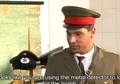 I Am a Young Muscle Soldier and I Take Two Hung Studs Anal in a Military Three Way and Get Loaded