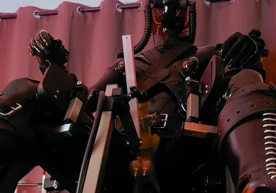 Rubber Drone Vs. Machines (pre-testing)