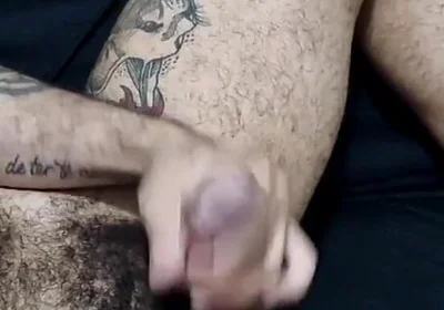 My Cum Came Out Creamy and Sweet