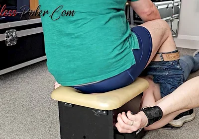 Seat for My Sweaty Ass
