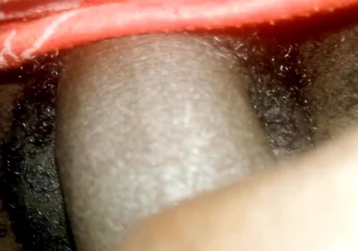 Natural of body African American