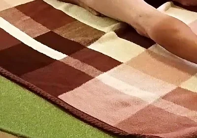 Naked Hump Masturbation