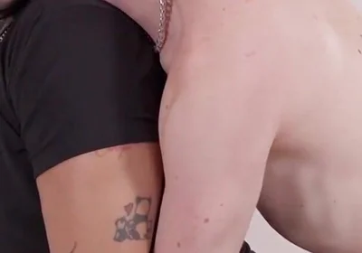 Big Dick Twink Creampies Tattooed Hunk Maickcley