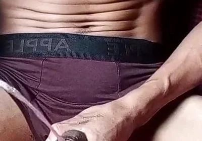 Virgin Boy Masturbation Part 6