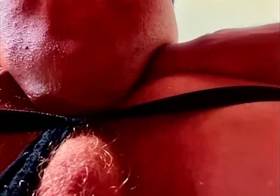 Getting My Hole Eaten and Cock Sucked by Another Greddy Bottom