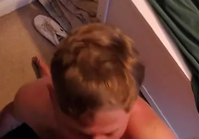 Blowjob POV
