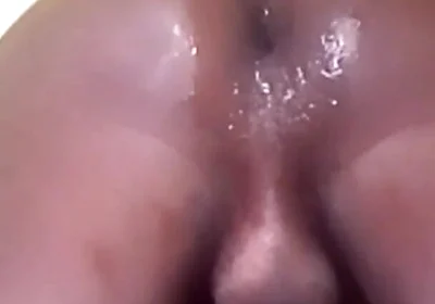 First Time Wrecked My Ass with a Dildo
