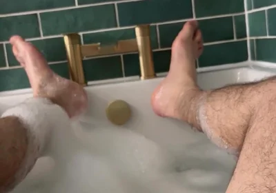 Who Doesn’t Love a Bath