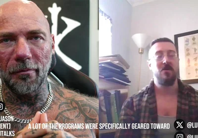 Porn Star Confessions - Luke Becker Episode 201