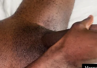 Masturbating My Fat Dick