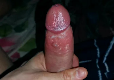 Very Passionate Big Hot Cumshot in the Morning After Fishing