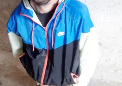 In an Abandoned Building Where I Go to Masturbate