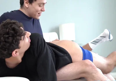 Stepbrother Crush: Younger Lads Wild Reckoning With Ted Xander And Carter Ford