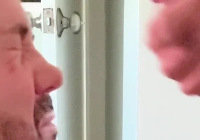 He Wants a Fat Big Cock in His Mouth