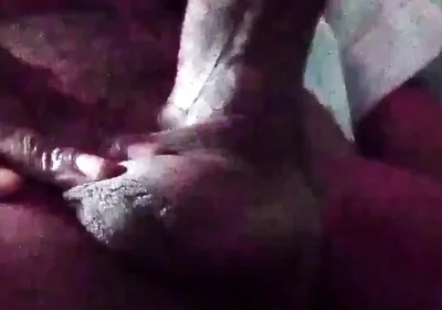 I Cum on the Camera