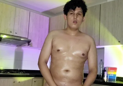 Oil and Striptease