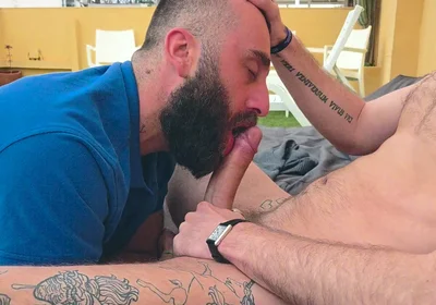Riding a Fresh Dick