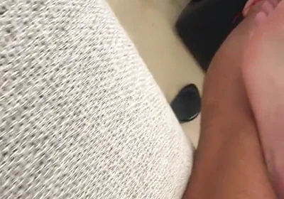 03 My Boy Feet Watching X Man 97