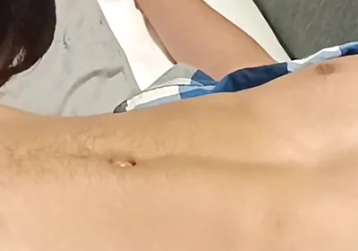 Receiving a Blowjob in a Shirt, Part 1