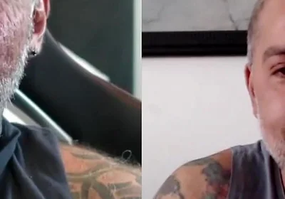 Porn Star Confessions - Dominic Pacifico episode 202