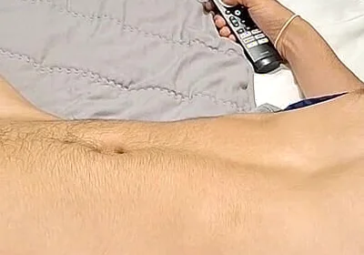 Receiving a Blowjob in a Shirt, Part 2