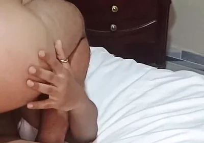He Comes to See My Cock to Get My Milk Out
