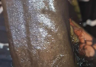 Massive BBC Stroking