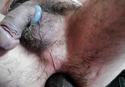 Big Black Cocks and Anal Hook