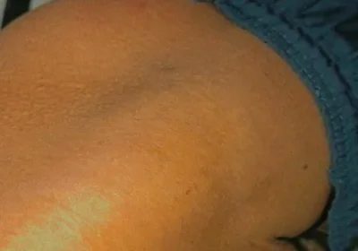 Curvy Ass