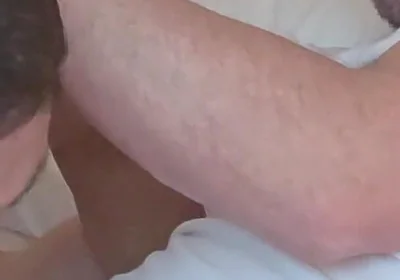 Stepdaddy Treats His Boy Str8 Stu to a Hotel