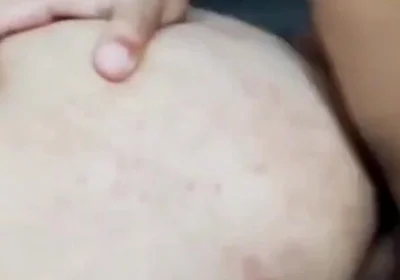 I Found Him with the Hard Cock and Helped Him Get His Milk Out of That Huge Cock!