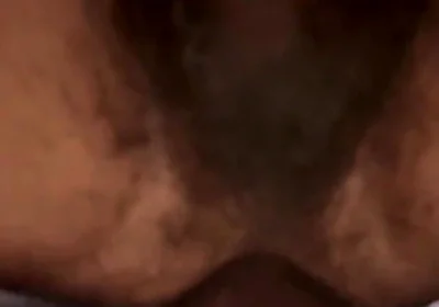 Oscar Bear Interracial Cigar Fuck 4