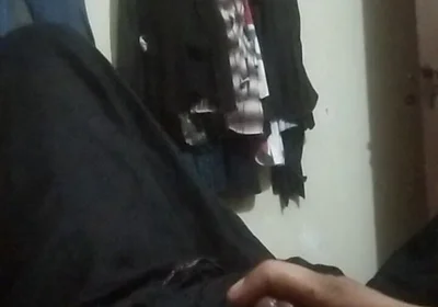 I Wanted to Have Sex so I Hit My Hand
