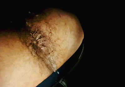 Misterfreak25 Drooling Jizz, Ass Cum Out, Erotic, Nasty