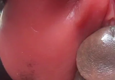 Man's Cumshot