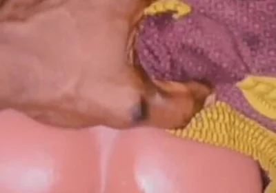 Deep Sex Toy's Ass