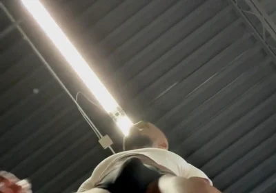 Feet Domination
