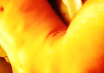 Making My Big Thick Gypsy Cock Cum Hard