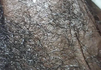 Up Close & Personal Huge Balls Massive Black Uncut Dick