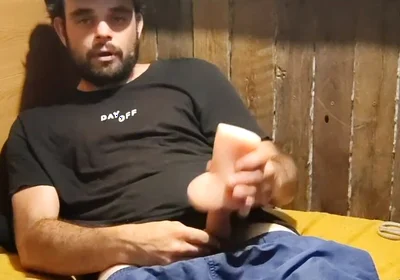 Beautiful Cumshot