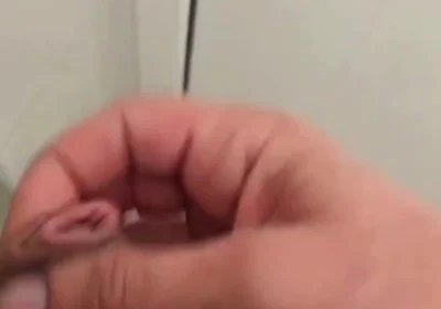 Man Masturbating Bc He Saw His Bosses Ass