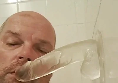 So Slut After All, Suck the Dildo!